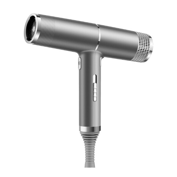 Professional Hair Dryer - Mini Negative Ions High Quality Leafless Blow Dryer