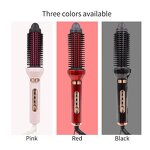 Automatic Hair Curler - Auto Rotating Hot Air Brush Roller for Blow Dry Waves