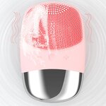 Electric Facial Cleansing Brush - Personal Health Care Tool for Home & Car