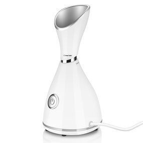 Facial Steamer - Hot Fogger Deep Cleaning Face Sprayer Beauty Steaming Device