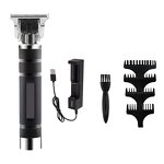 Electric Hair Trimmer - LCD Display Professional Men Hair Clippers Factory Price