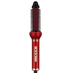 Heated Hair Brush - Volumizing Ceramic Hot Smoothing PTC Heated Styler