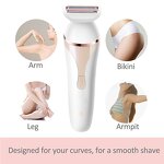 IPL Laser Hair Removal - Painless Photoelectric Epilator Electric Hair Device