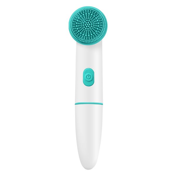 Sonic Facial Cleansing Brush - 3 Brush Heads Magnetic USB Charging Waterproof
