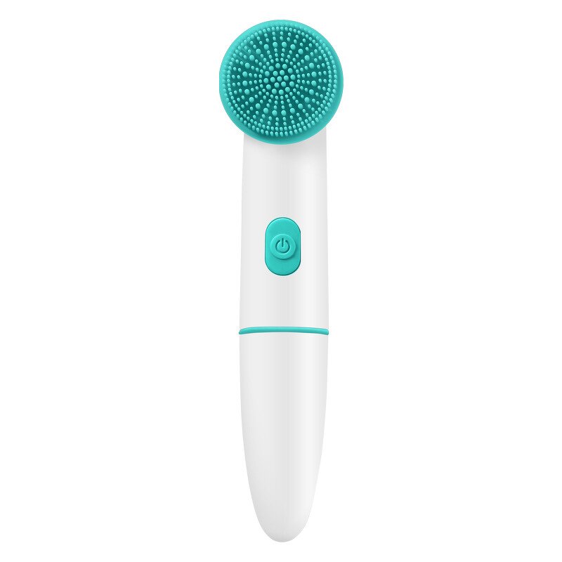 Sonic Facial Cleansing Brush - 3 Brush Heads Magnetic USB Charging Waterproof