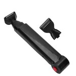 360 Hair Styling Tool - LCD Electric PTC Heater Curler Straightener 22-38mm