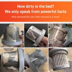 Electric Mini Mixer - Professional Rechargeable Fresh Juice Smoothie Blender