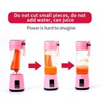 Electric Citrus Juicer - Rechargeable Wireless Portable Automatic Squeezer