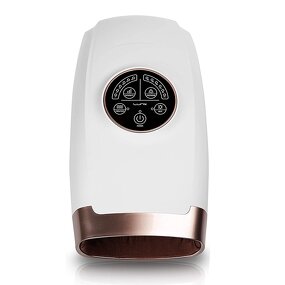 Electric Hand Massager - Air Pressure Heat Compression Palm Finger Massager