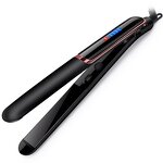 Electric Hot Comb - Professional Ceramic Straightener Curler Hair Styling Tool