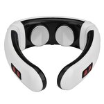 Intelligent Neck Massager - Heat 6 Modes 15 Levels Deep Tissue Trigger Point