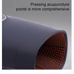 Cordless Neck Massager - Heating Portable Travel Smart Neck Pain Relief Tool