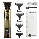 Professional Hair Clipper - Dropshipping High-Quality Cordless Electric Trimmer