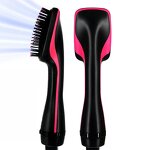 Salon Electric Hair Dryer - Negative Ions Superior Quality Hair Brush Dryer