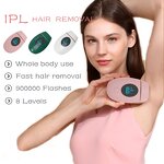 5-in-1 Electric Epilator - USB Charging Nose Hair Trimmer Lady Shaver