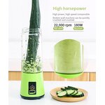 Electric Citrus Juicer - Rechargeable Wireless Portable Automatic Squeezer