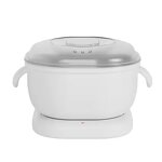 Waxing Bowl Manufacturer - Foldable Silicone 400cc Electric for Hair Removal