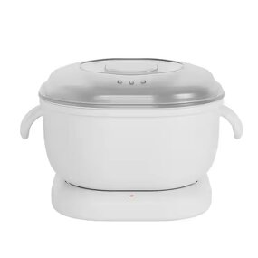 Waxing Bowl Manufacturer - Foldable Silicone 400cc Electric for Hair Removal