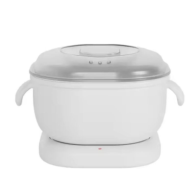 Waxing Bowl Manufacturer - Foldable Silicone 400cc Electric for Hair Removal