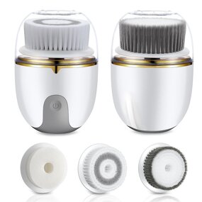 Face Wash Brush Manufacturer - Electric Heat Import for Home Cleaning