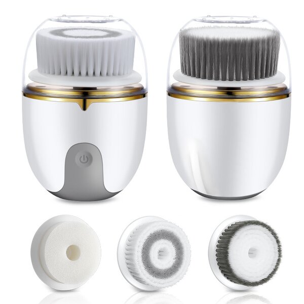 Face Wash Brush Manufacturer - Electric Heat Import for Home Cleaning