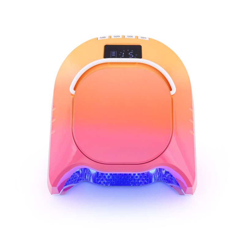 Nail Lamp Manufacturer - 86W Professional Cordless with Automatic Sensor