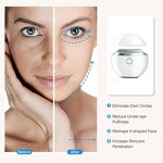 Face Massager Manufacturer - Mini Electric Vibration for Wrinkle Lift