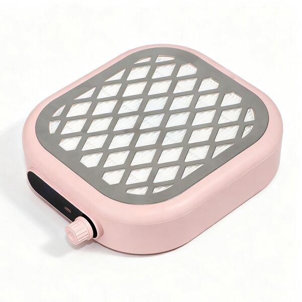 Nail Dust Collector Manufacturer - Portable 30w Rechargeable with Adjustable Suction