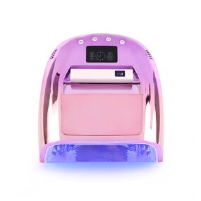 Nail Lamp Manufacturer - Portable Cordless UV LED with Mini Lamp