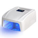 Nail Lamp Manufacturer - 72W Rechargeable with Automatic Sensor & Metal Base