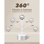 Nail Lamp Manufacturer - Mini Desktop 12w Cordless Touch-type