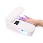 Nail Lamp Manufacturer - 48W Cordless with 100 Degree Rotatable Panel