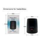 Wax Heater Manufacturer - Professional Customized 200ML Electric Aluminous