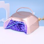 Nail Lamp Manufacturer - 86W Professional Cordless with Automatic Sensor