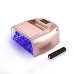 Nail Lamp Manufacturer - Portable Cordless UV LED with Mini Lamp