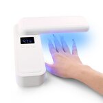 Nail Lamp Manufacturer - 48W Cordless with 100 Degree Rotatable Panel