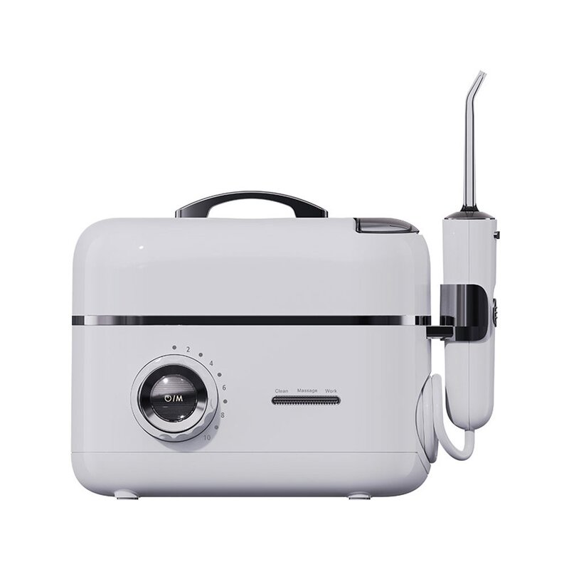 Water Flosser Manufacturer - Cordless 700ML Tank for Oral Care