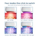 Face Massager Manufacturer - Mini Electric Vibration for Wrinkle Lift