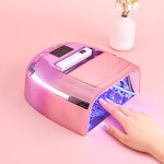 Nail Lamp Manufacturer - Portable Cordless UV LED with Mini Lamp
