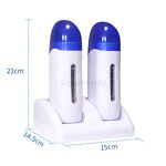 Wax Warmer Manufacturer - High Quality Roller Heater for Hair Removal