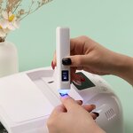 Nail Lamp Manufacturer - Portable Cordless UV LED with Mini Lamp