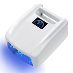 Nail Lamp Manufacturer - 72W Rechargeable with Automatic Sensor & Metal Base
