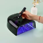 Nail Lamp Manufacturer - Portable Cordless UV LED with Mini Lamp