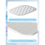 Nail Dust Collector Manufacturer - Portable 30w Rechargeable with Adjustable Suction