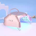 Nail Lamp Manufacturer - 86W Professional Cordless with Automatic Sensor