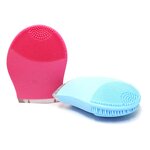 Facial Cleansing Brush Manufacturer - Mini Electric Rechargeable Silicone