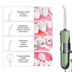 Water Flosser Manufacturer - Cordless 700ML Tank for Oral Care