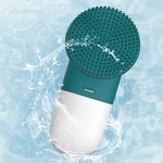 Face Skin Scrubber Manufacturer - Wireless Ultrasonic with 24K Gold Head