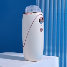 Facial Nano Sprayer Manufacturer - Handheld High Pressure Oxygen Injection for Skin Moisturizing