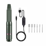 Nail Polisher Manufacturer - 2022 Pen Design USB Rechargeable Wireless with Travel Case